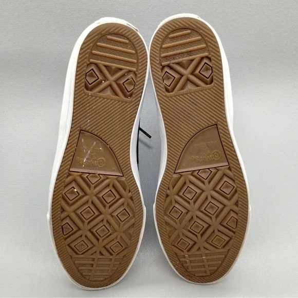 Converse Chuck Taylor All Star II‎ 'Charcoal' Mens Size 7.5 Fashion Sneakers - Picture 8 of 9